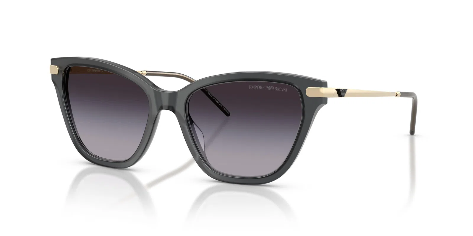 Emporio Armani 4251F Sunglasses - view 4